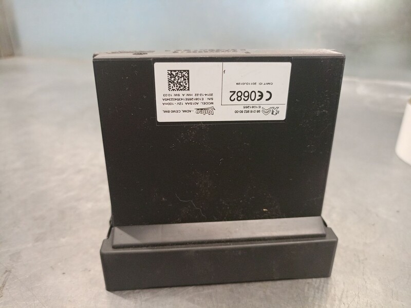 Module électronique CITROËN C4 GRAND PICASSO II (DA_, DE_) 2.0 BlueHDi 150 Diesel - 1