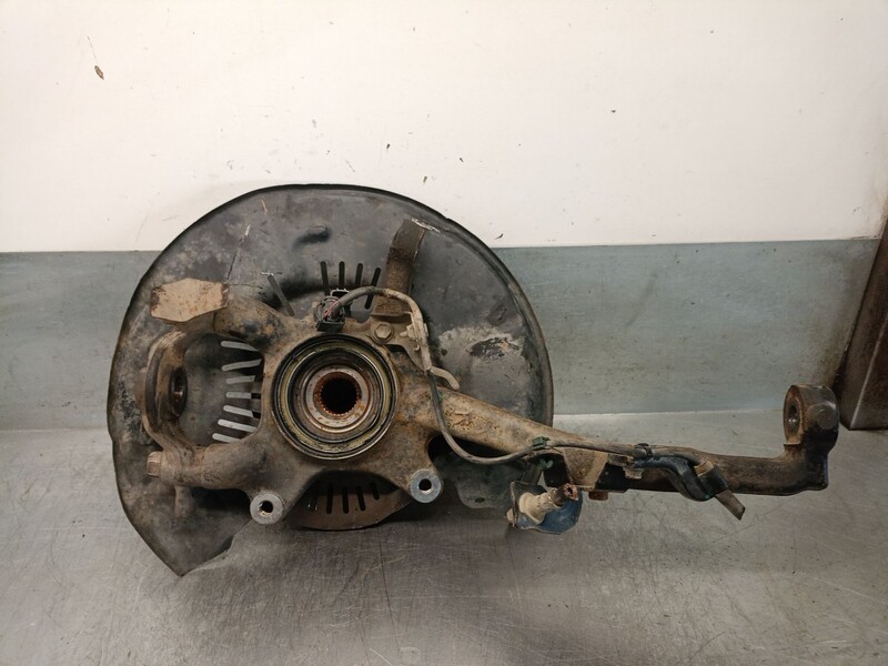 Fuso anteriore destro TOYOTA LAND CRUISER (J15) 3.0 Turbodiesel CAT Diésel - 1