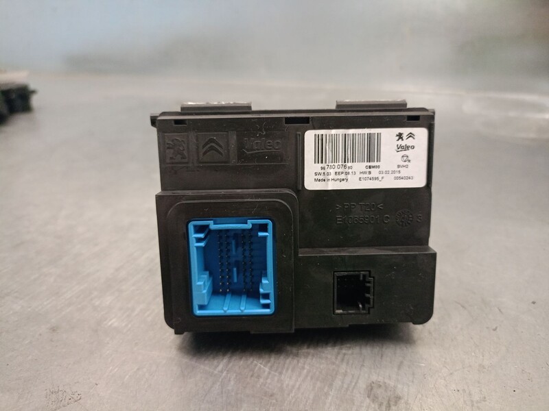 Module électronique CITROËN C4 GRAND PICASSO II (DA_, DE_) 2.0 BlueHDi 150 Diesel - 1