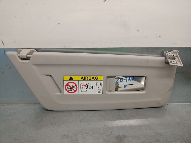 Visiera parasole destra CITROËN C4 GRAND PICASSO II (DA_, DE_) 2.0 BlueHDi 150 Diésel - 1