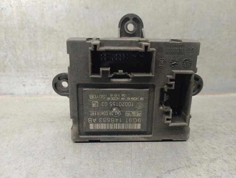 Module électronique FORD MONDEO IV (BA7) 1.8 TDCi Diesel - 1