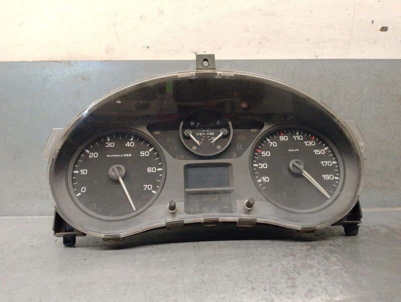 Compteur FIAT SCUDO COMBI (272) 1.6 JTDM CAT Diesel - 1