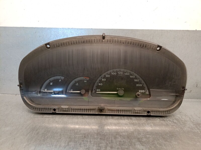 Compteur FIAT BRAVO (182) 1.9 Turbodiesel Diesel - 1