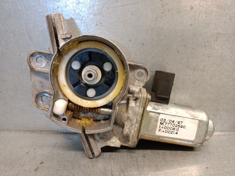 Motore alzacristalli anteriore sinistro FIAT BRAVO (182) 1.9 Turbodiesel Diésel - 1