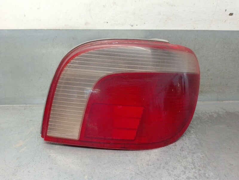 Fanale posteriore principale destro (luci) TOYOTA YARIS (NCP1/NLP1/SCP1) 1.0 CAT Gasolina - 1