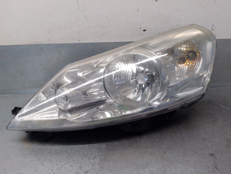 Gruppo ottico anteriore principale sinistro (luci)(faro) FIAT SCUDO COMBI (272) 1.6 JTDM CAT Diésel - 1