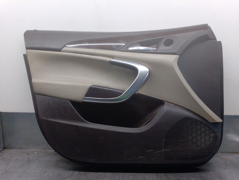 Panneau de porte avant gauche OPEL INSIGNIA A (G09) 2.0 CDTI Diesel - 1