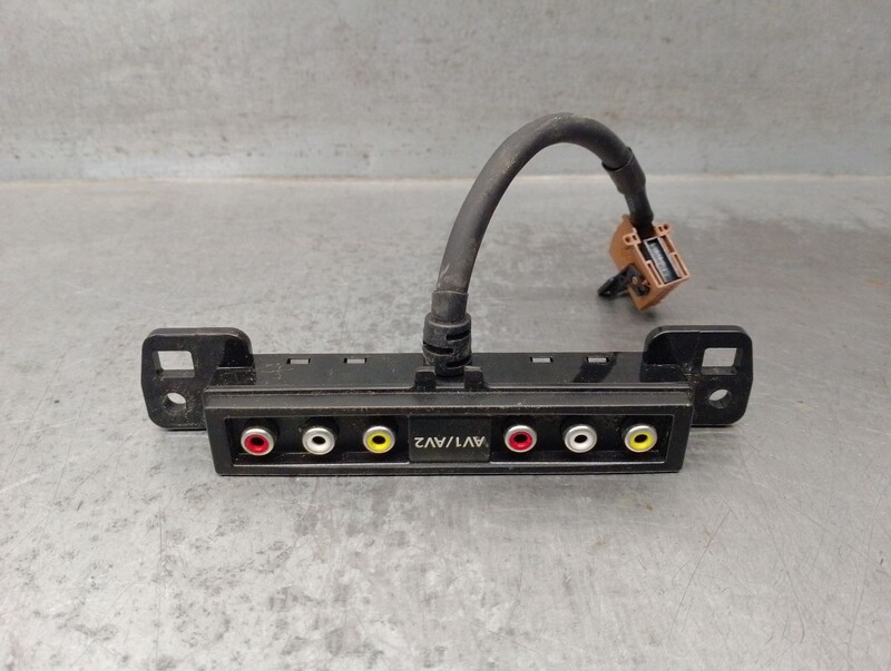 Module électronique CITROËN C4 GRAND PICASSO II (DA_, DE_) 2.0 BlueHDi 150 Diesel - 1