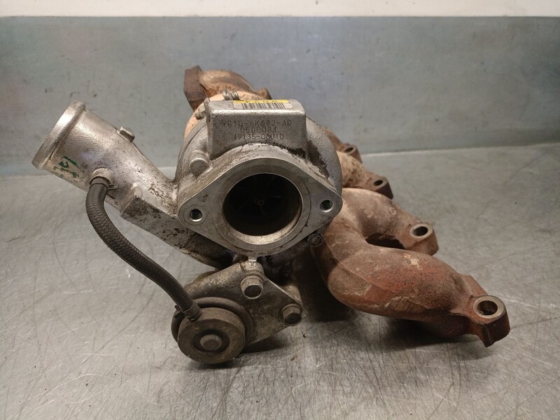 Turbo FORD TRANSIT Furgoneta (FA_ _) 2.4 DI Diesel - 1