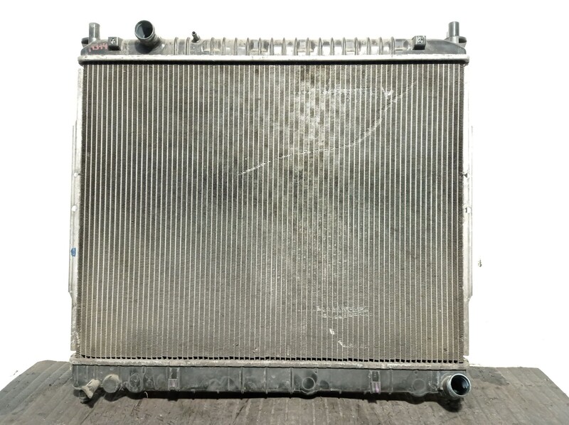 Radiateur eau SSANGYONG REXTON / REXTON II (GAB_) 2.7 Xdi Diesel - 1