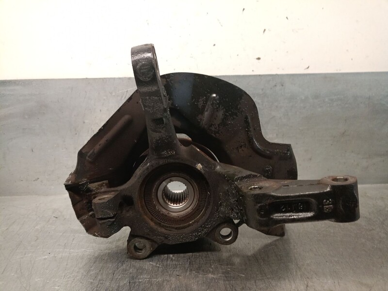 Fusee avant gauche CITROËN C8 (EA_, EB_) 2.0 HDi Diesel - 1
