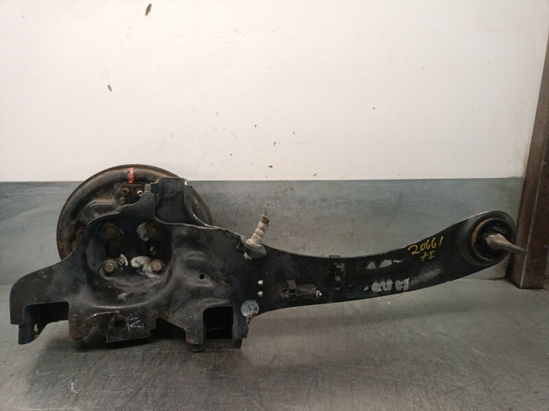 Fusee arriere gauche FORD FOCUS I (DAW, DBW) Diesel - 1
