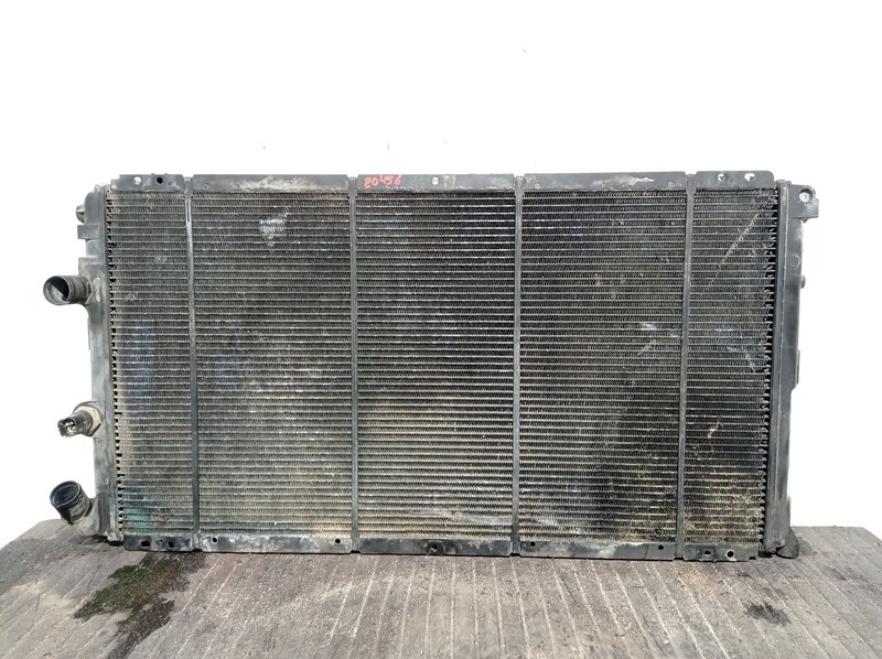 Radiateur eau RENAULT MASTER II Furgoneta (FD) 2.5 dCi 120 Diesel - 1