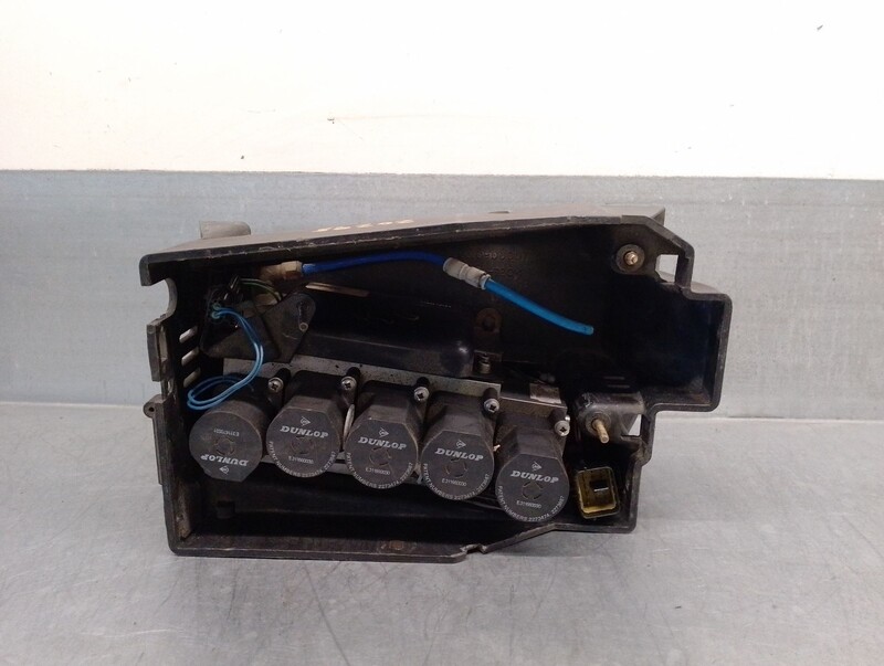 Vanne EGR LAND ROVER RANGE ROVER II (P38A) 2.5 D 4x4 Diesel - 1
