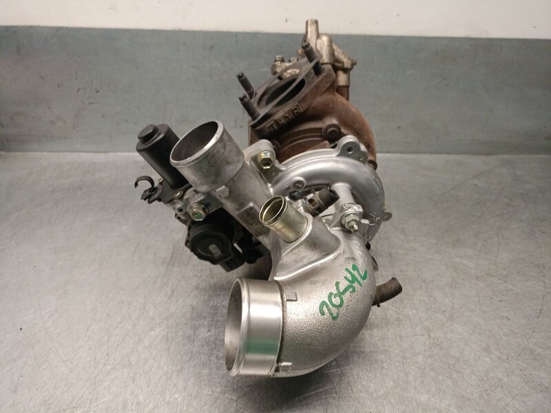 Turbo TOYOTA LAND CRUISER (J15) 3.0 Turbodiesel CAT Diesel - 1
