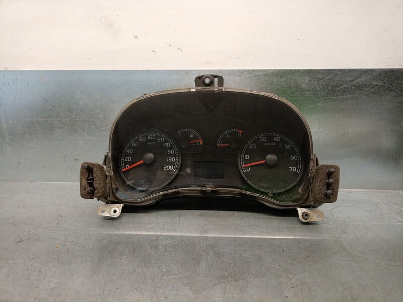 Compteur FIAT DOBLO Monospace (119_, 223_) 1.9 JTD Diesel - 1