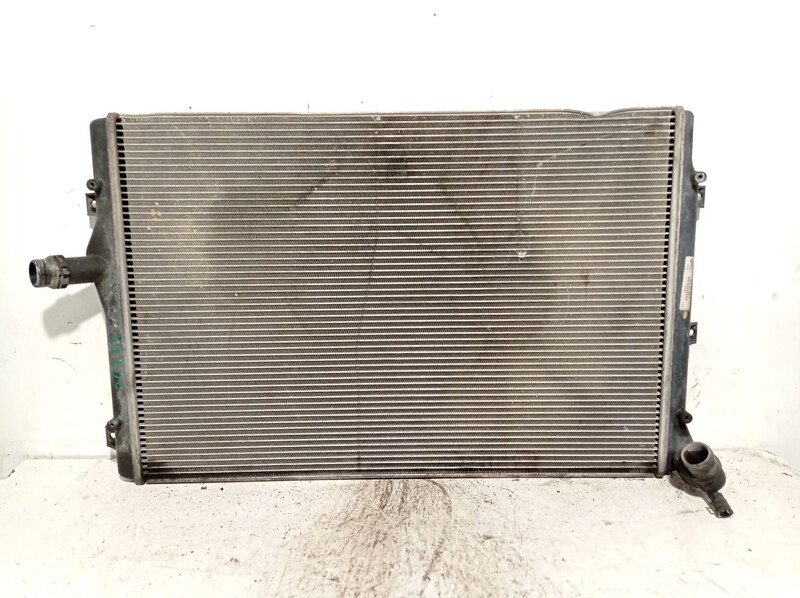 Radiateur eau VOLKSWAGEN PASSAT B6 (3C2) 2.0 TDI 16V Diesel - 1