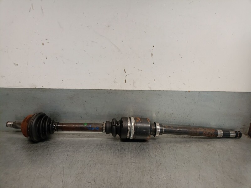 Cardan droit (transmission) RENAULT MASTER II Furgoneta (FD) 2.8 dTI Diesel - 1