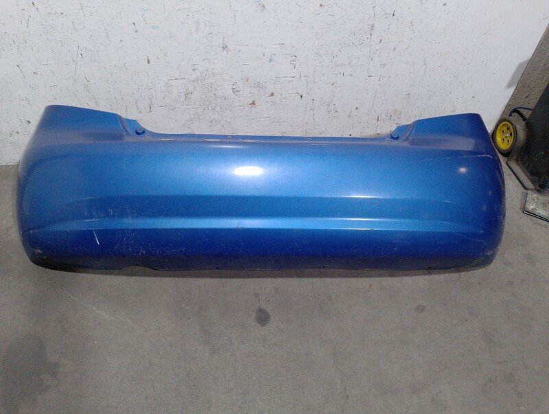Parachoques trasero CHEVROLET AVEO / KALOS Hatchback (T200) 1.2 Gasolina - 1