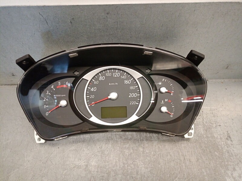 Compteur HYUNDAI TUCSON (JM) 2.0 CRDi CAT Diesel - 1