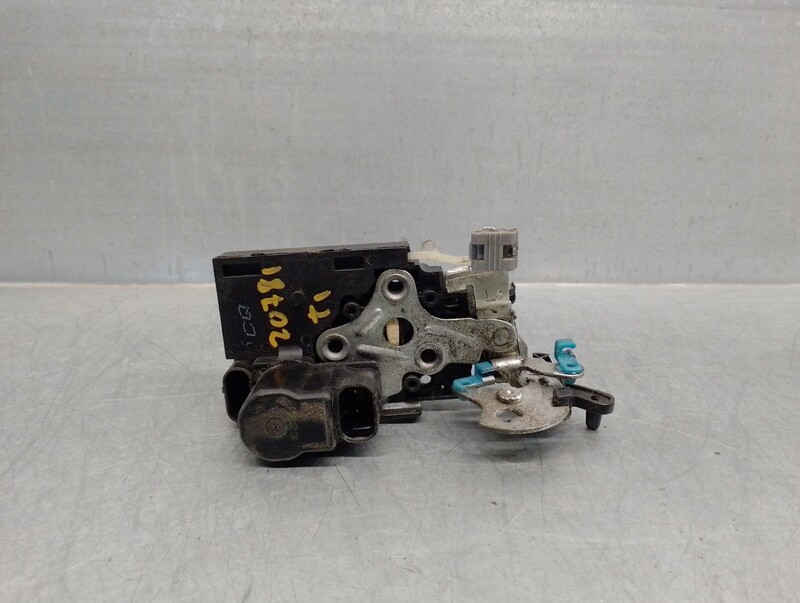 Serratura posteriore sinistra CHEVROLET AVEO / KALOS Hatchback (T200) 1.2 Gasolina - 1