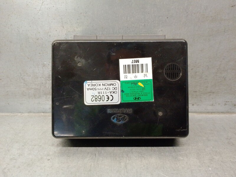 Module électronique HYUNDAI TUCSON (JM) 2.0 CRDi CAT Diesel - 1