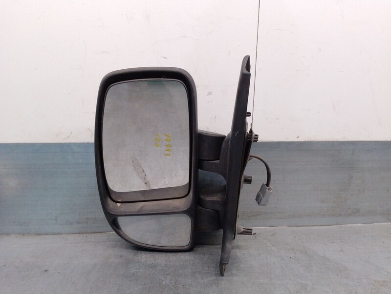 Retrovisor izquierdo RENAULT MASTER II Furgoneta (FD) 2.5 dCi Diésel - 1