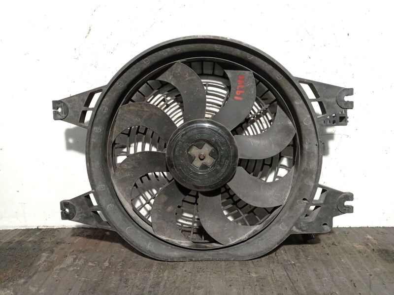 Motoventilatore radiatore KIA SORENTO 2.5 CRDi CAT Diésel - 1