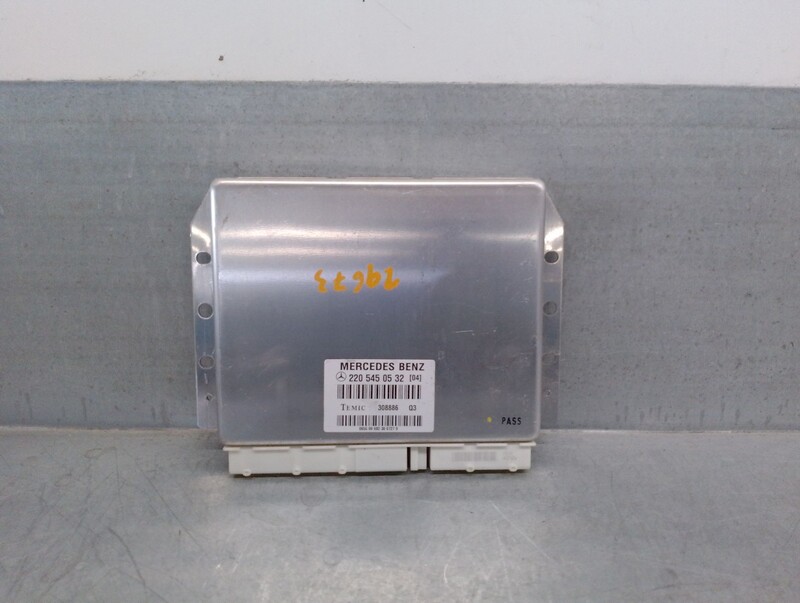 Module électronique MERCEDES-BENZ CLASE S (W220) BERLINA 4.3 V8 24V CAT Essence - 1