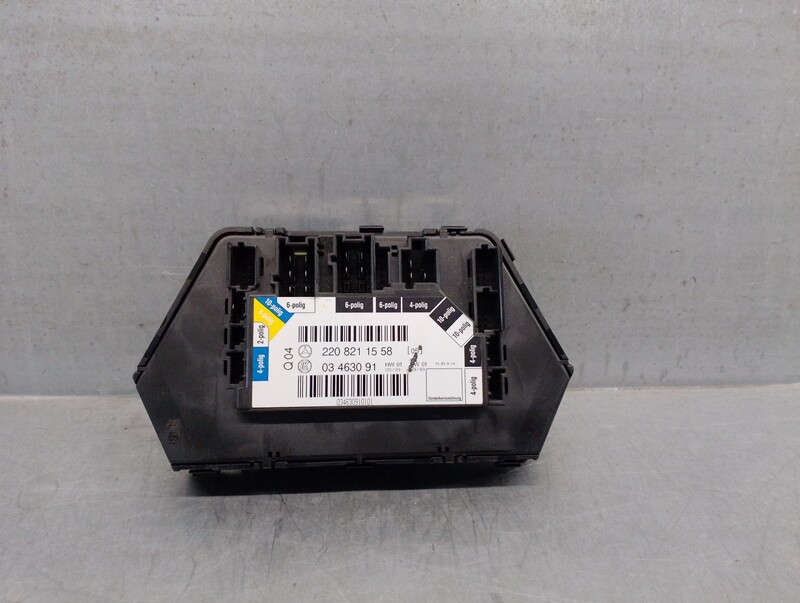 Module électronique MERCEDES-BENZ CLASE S (W220) BERLINA 4.3 V8 24V CAT Essence - 1