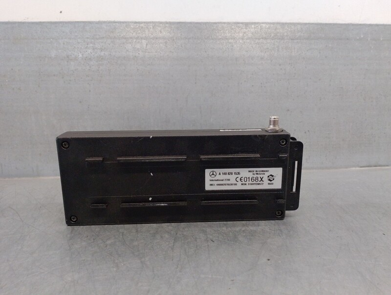 Module électronique MERCEDES-BENZ CLASE S (W220) BERLINA 4.3 V8 24V CAT Essence - 1