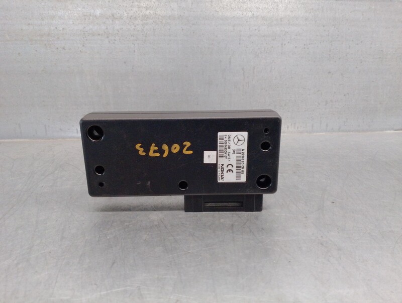 Module électronique MERCEDES-BENZ CLASE S (W220) BERLINA 4.3 V8 24V CAT Essence - 1