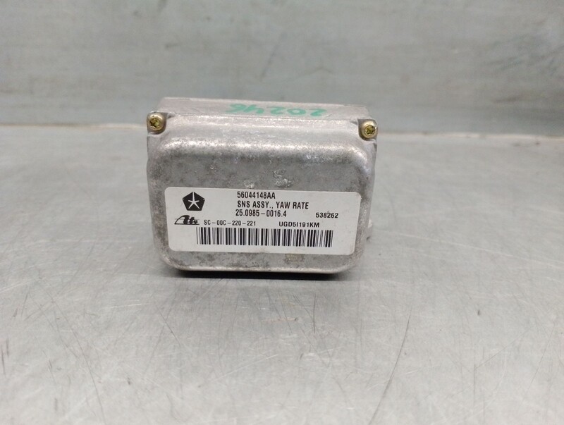 Module électronique JEEP GRAND CHEROKEE (WH) CRD CAT Diesel - 1