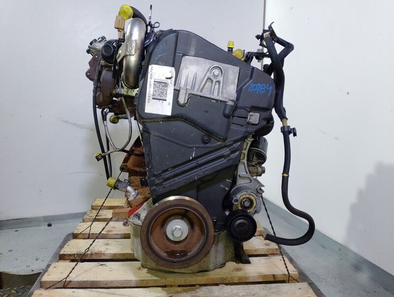 Moteur RENAULT CLIO III (BR0/1, CR0/1) 1.5 dCi Diesel - 1