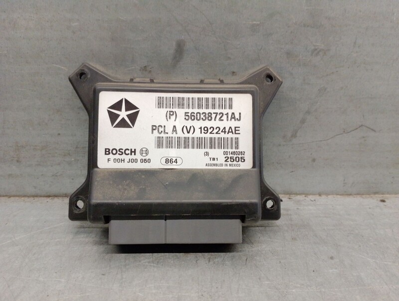 Module électronique JEEP GRAND CHEROKEE (WH) CRD CAT Diesel - 1