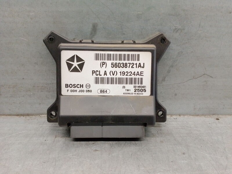 Module électronique JEEP GRAND CHEROKEE (WH) CRD CAT Diesel - 1