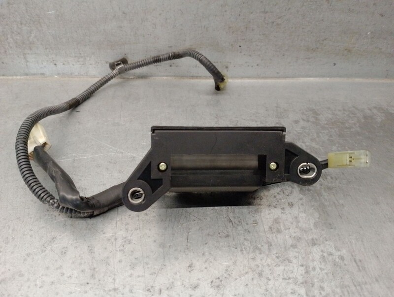 Serrure de coffre HYUNDAI TUCSON (JM) 2.0 CRDi CAT Diesel - 1