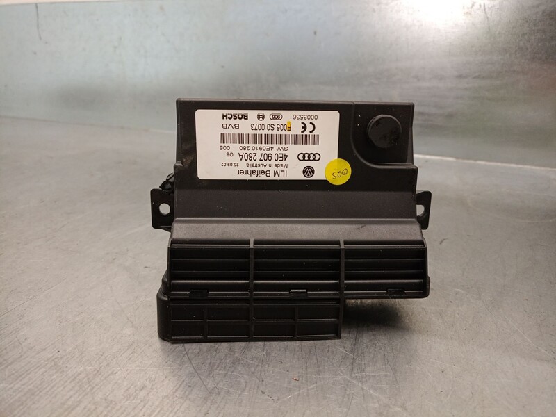 Module électronique AUDI A8 (4E2) 4.2 V8 40V Essence - 1