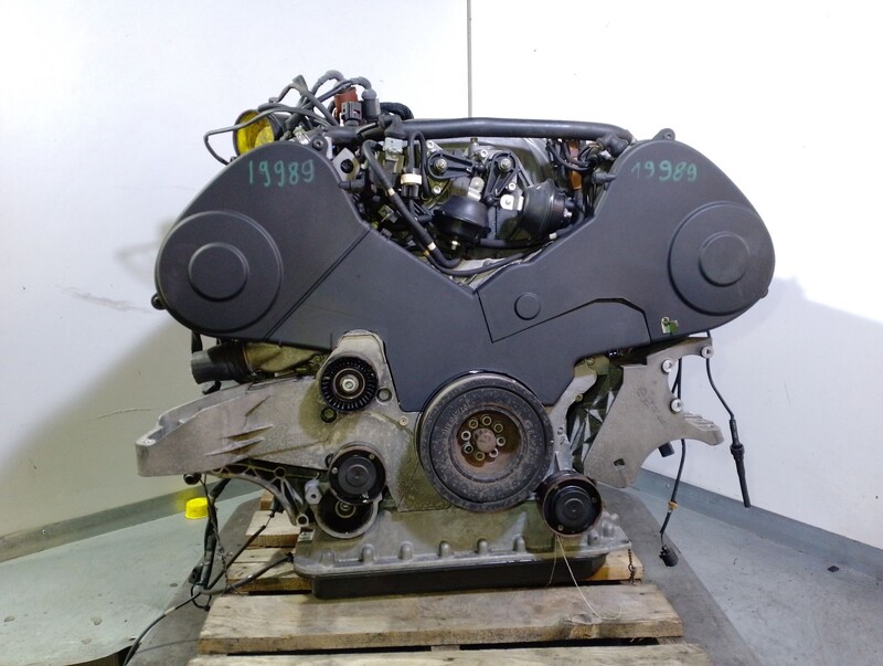 Moteur AUDI A8 (4E2) 4.2 V8 40V Essence - 1