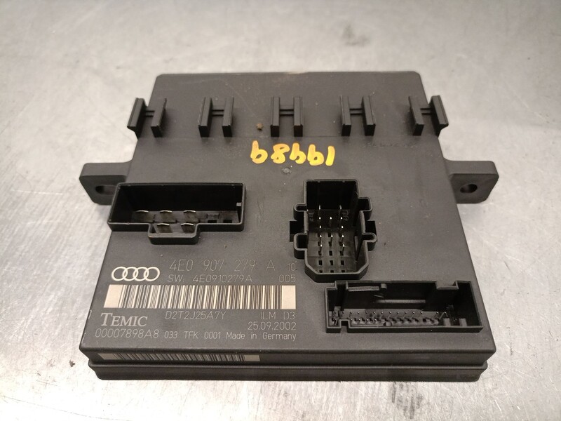 Module électronique AUDI A8 (4E2) 4.2 V8 40V Essence - 1