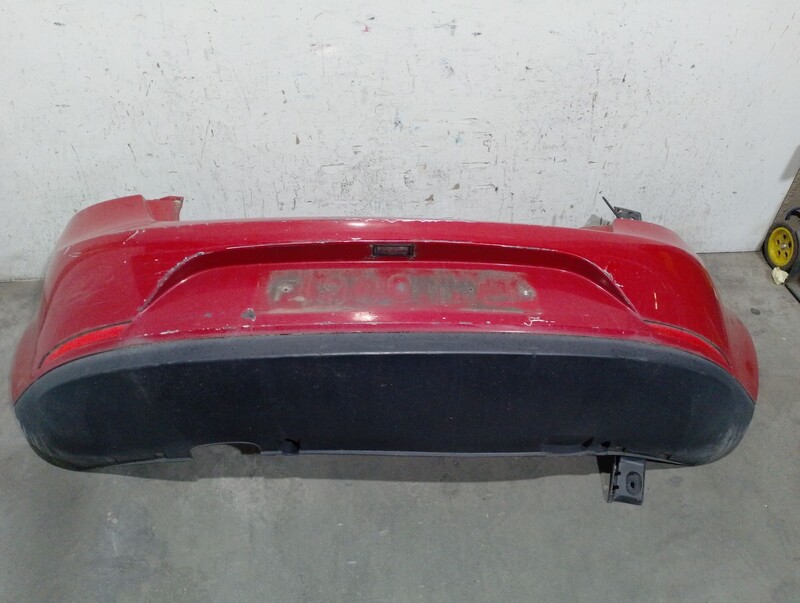 Parachoques trasero SEAT IBIZA IV (6J5, 6P1) 1.6 TDI Diésel - 1