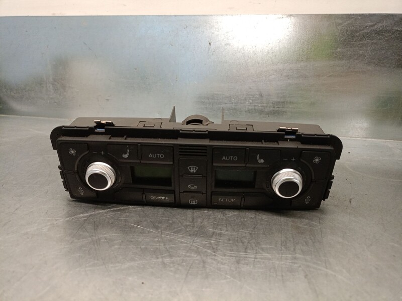 Commande chauffage AUDI A8 (4E2) 4.2 V8 40V Essence - 1