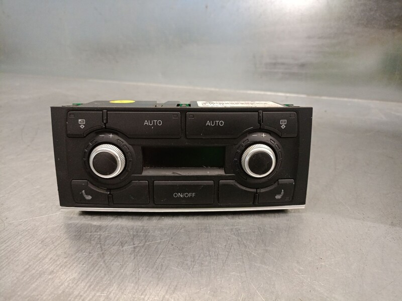 Commande chauffage AUDI A8 (4E2) 4.2 V8 40V Essence - 1
