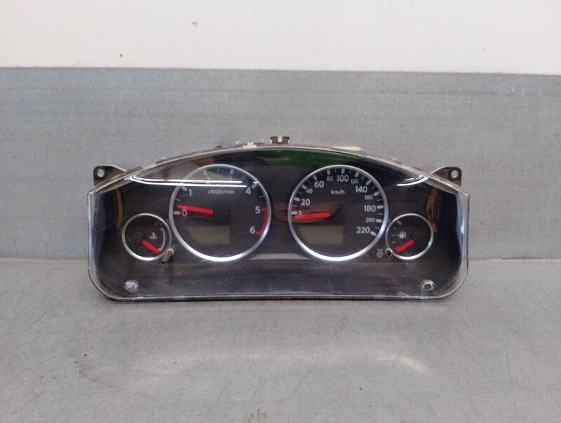 Compteur NISSAN PATHFINDER III (R51) 2.5 dCi 4WD Diesel - 1