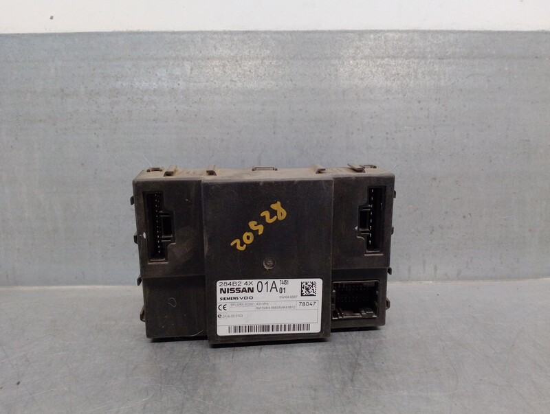 Module électronique NISSAN PATHFINDER III (R51) 2.5 dCi 4WD Diesel - 1