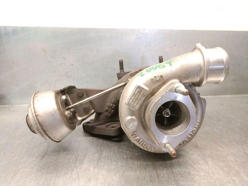Turbo HONDA FR-V (BE) 2.2 i CTDi Diesel - 1
