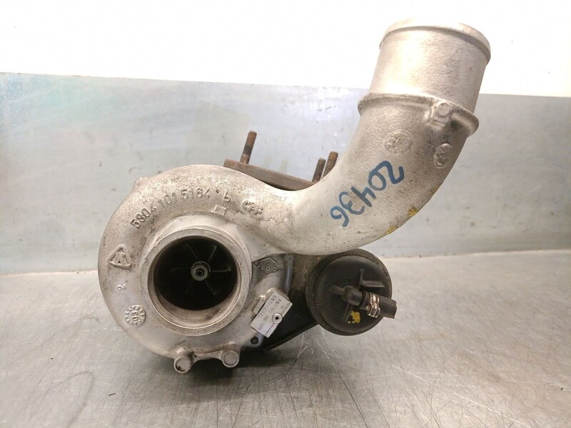 Turbo RENAULT MASTER II Furgoneta (FD) 2.5 dCi 120 Diesel - 1