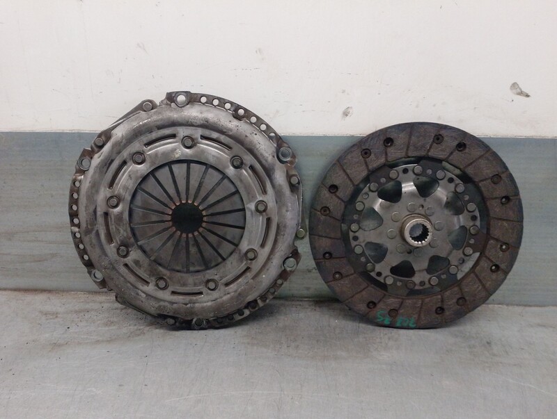 Embrayage CITROËN C4 GRAND PICASSO I (UA_) 1.6 HDi Diesel - 1