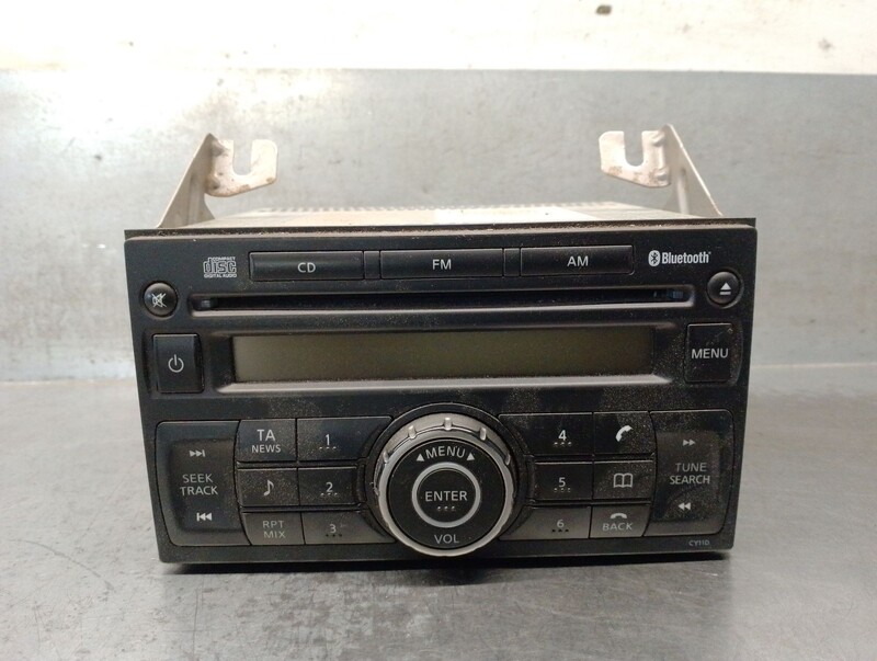 Autoradio originale NISSAN PATHFINDER III (R51) 2.5 dCi 4WD Diésel - 1
