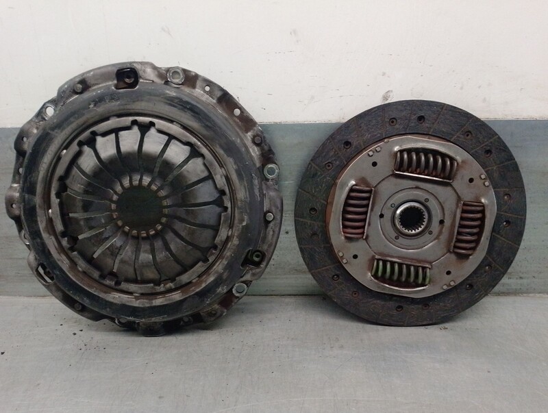 Embrayage FORD FOCUS I (DAW, DBW) Diesel - 1